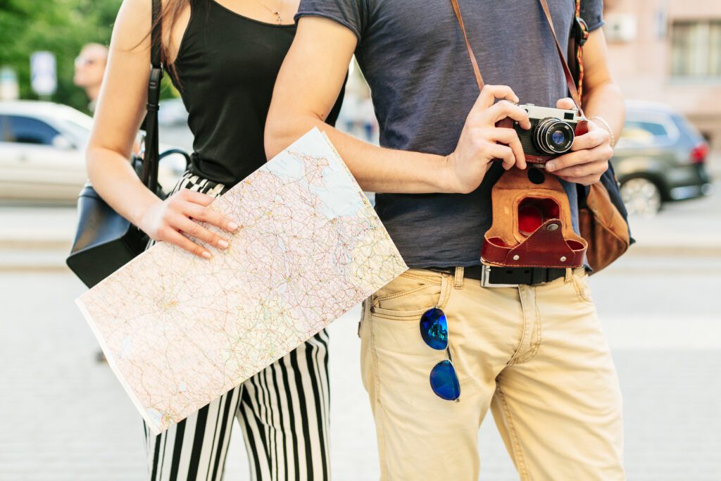 Fremdenverkehr und Tourismus