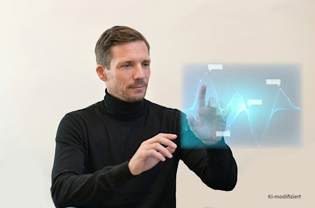 Vertrieb der Zukunft – KI und menschliche Verkaufskompetenz im B2B-Verkauf bei VBC